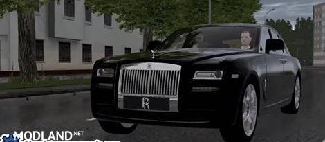 Rolls-Royce Ghost Car [1.5.0]